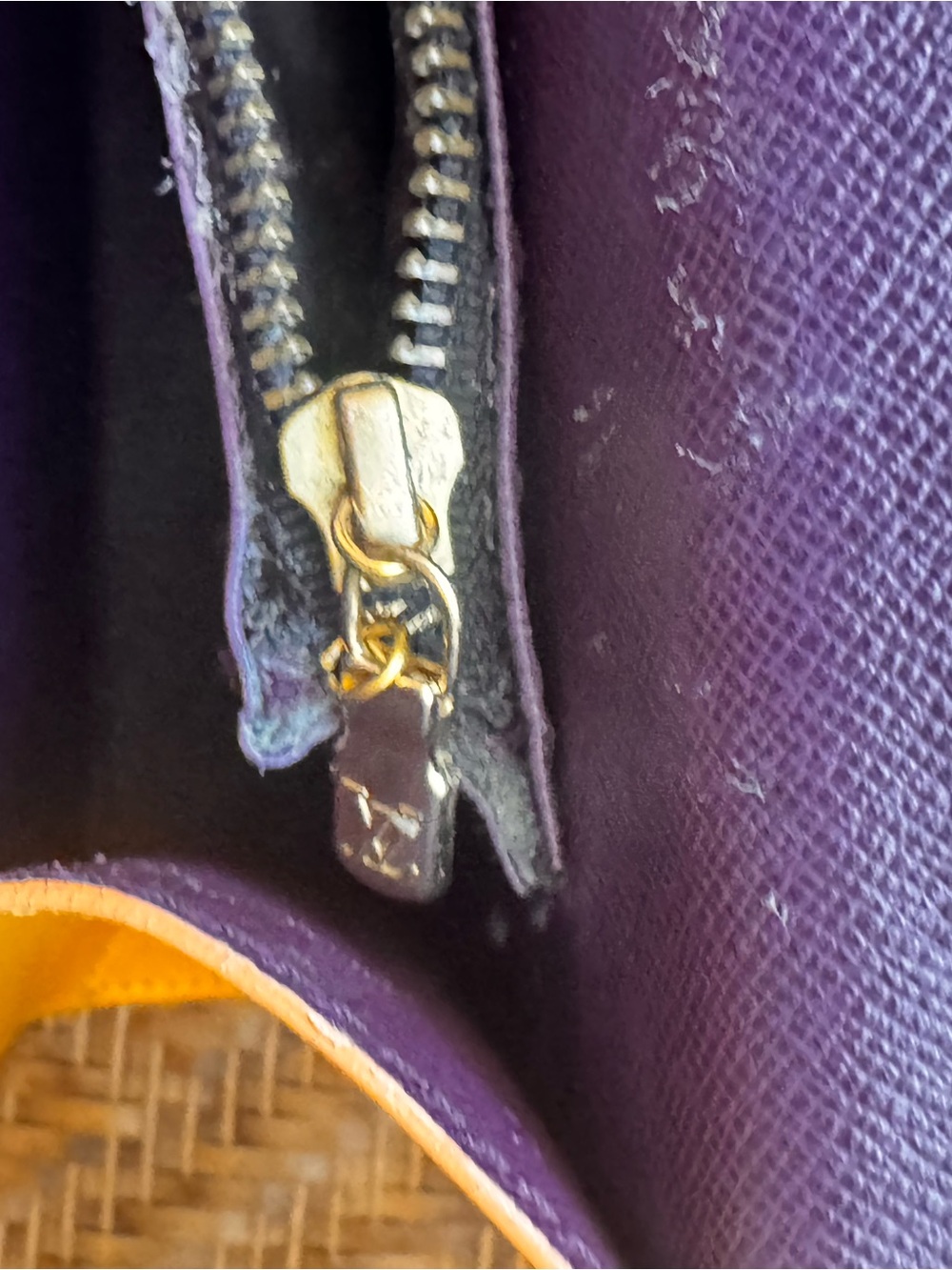 Vintage Louis Vuitton Top handle bag with (COA) - Picture 16 of 16